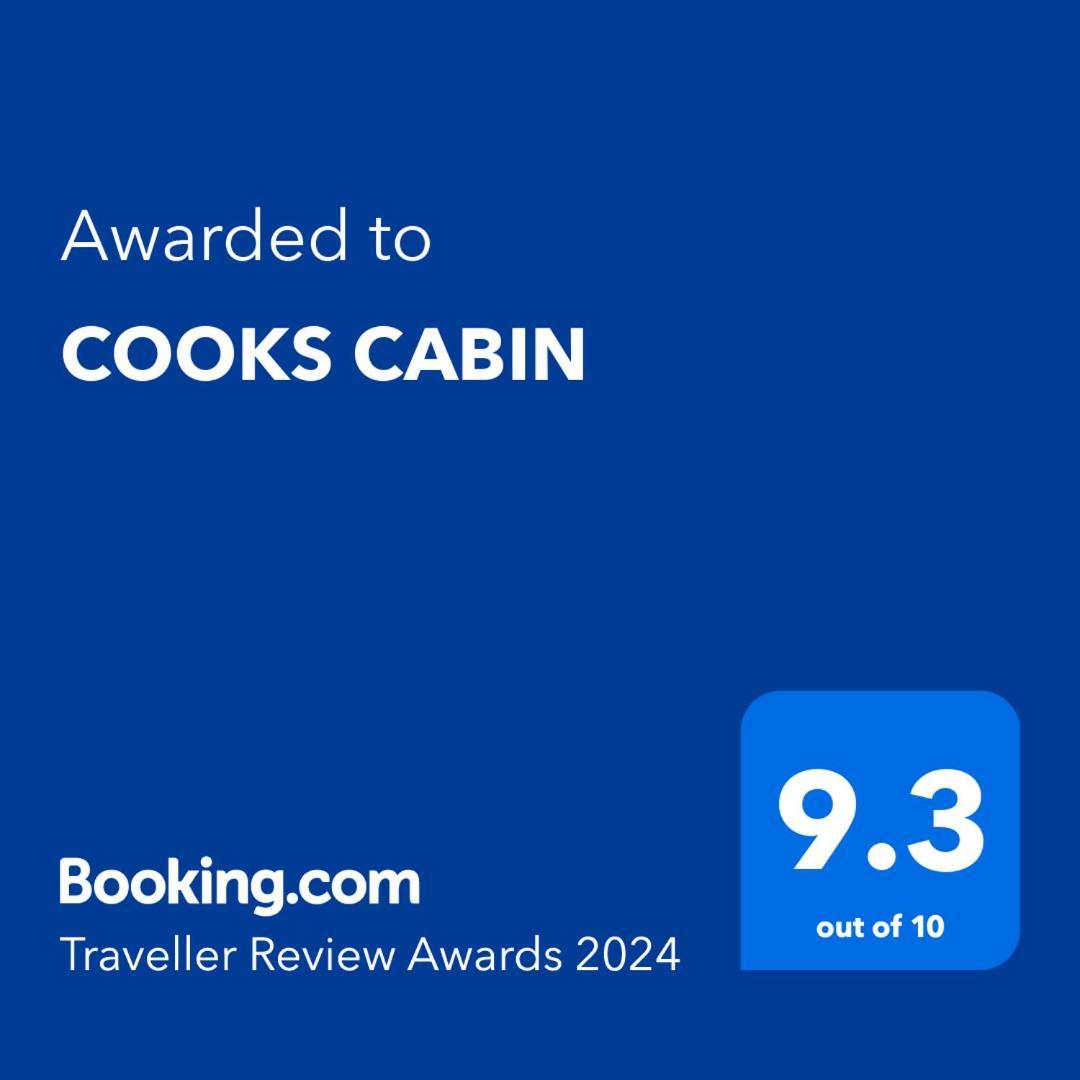 Cooks Cabin 플리머스 외부 사진